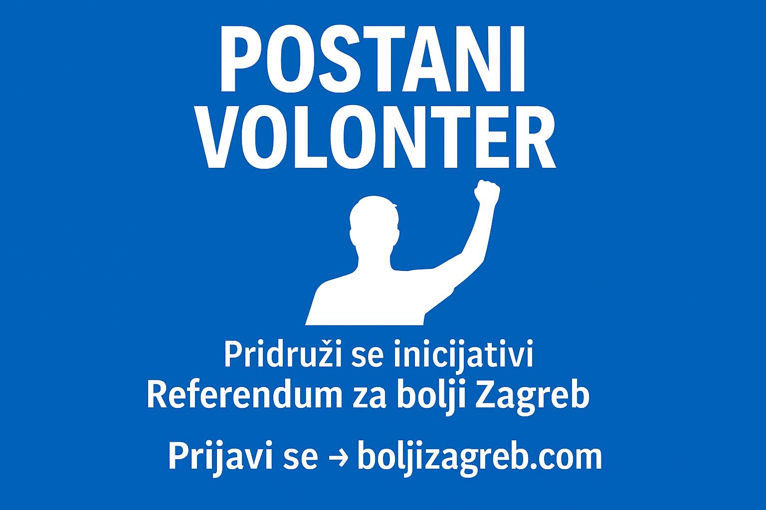 Kreće mobilizacija volontera !
